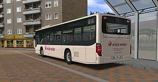 OMSI 2 Add-On S400NF City Bus Series