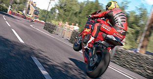 TT Isle of Man - King of the Mountain