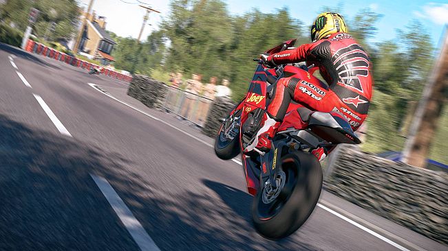 TT Isle of Man - King of the Mountain