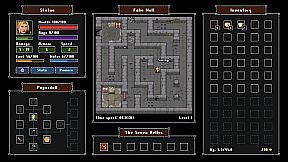 The Crazy Hyper-Dungeon Chronicles