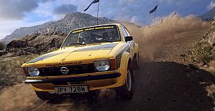 DiRT Rally 2.0 - Opel Kadett  C GT/E