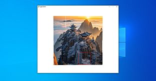 Anhui Huangshan Mountain