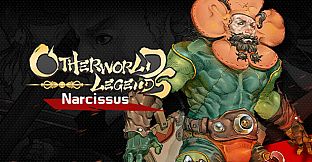 Otherworld Legends - Skin : Narcissus