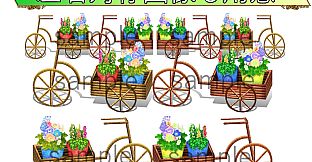 RPG Maker MV - NATHUHARUCA Green Tilesets