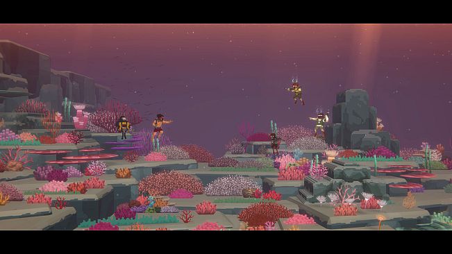 DAVE THE DIVER - lchiban's Holiday Content Pack
