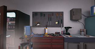 PC Building Simulator - Overclockers UK Workshop