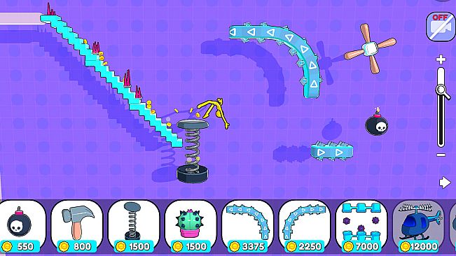 No Pain No Gain - Ragdoll Sandbox