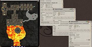 Fantasy Grounds - Fires of Iskh (5E)