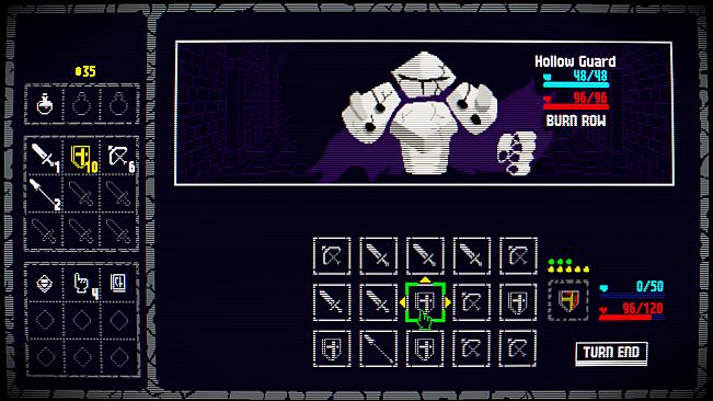 GRIDLOCK DUNGEON