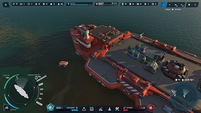 Rogue Carrier