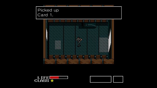 METAL GEAR & METAL GEAR 2: Solid Snake