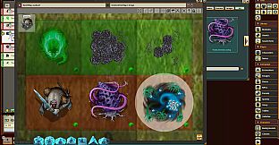 Fantasy Grounds - Devin Night Pack 215: Vaults Lvl 3 and Lvl 4