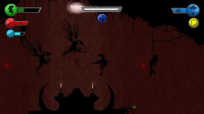 Neon Knight: Vengeance From The Grave