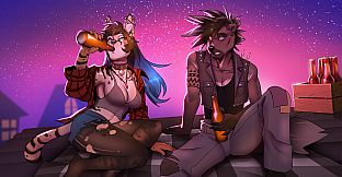 Sex and the Furry Titty 3 - Supporter Art Pack