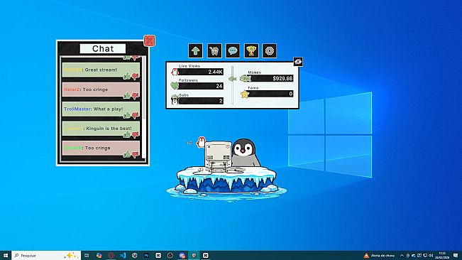 Kinguin: Become a Streaming Legend