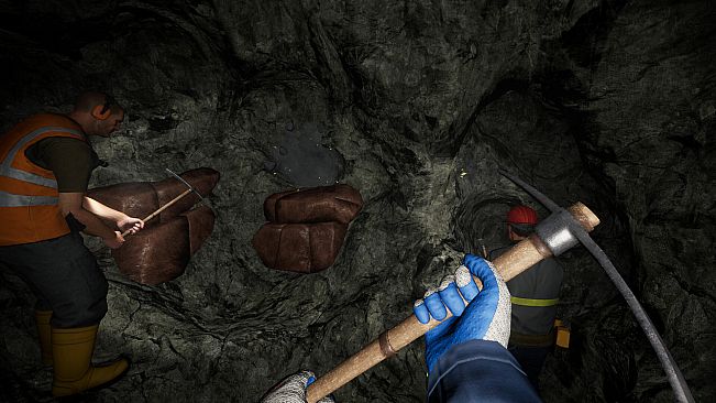 Ore Factory Squad ⛏️