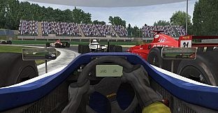 RACE 07: Andy Priaulx Crowne Plaza Raceway (Free DLC)