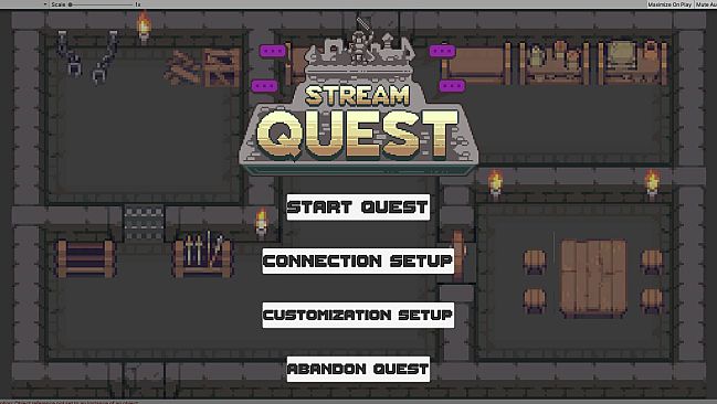 Stream Quest