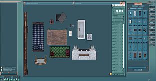 Fantasy Grounds - FG Victorian Map Pack 1