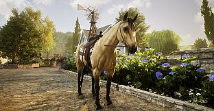 Ravenfall - Horse Game