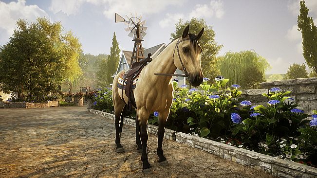 Ravenfall - Horse Game