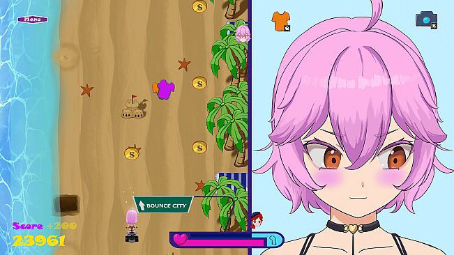 Riding to Bounce City - Uncensored