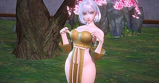 Angel Legion-DLC Draped Corsetry E