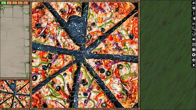 Jigsaw Puzzle Pack - Pixel Puzzles Ultimate: Variety Pack 15