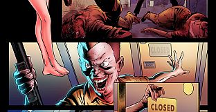 Hatred: Subscribe or Die - comic book