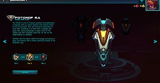 Awesomenauts Droppod - Kosmos DAK Wraith