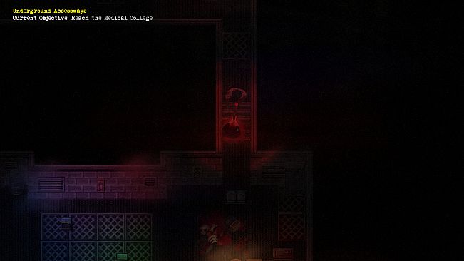 Outbreak - Danger Close Flashlight and Laser