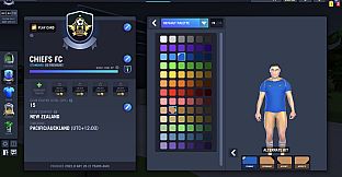 Blackout Football Manager