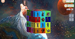 Mahjong Dimensions 3D - Fantasy Avatar One