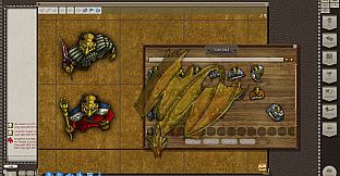 Fantasy Grounds - Bronze Dragons (Token Pack)