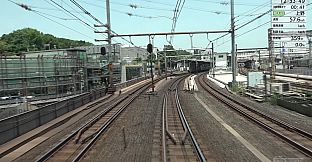 JR EAST Train Simulator: Yamanote Line (Osaki to Osaki) E235-0 series