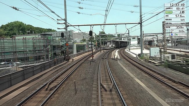 JR EAST Train Simulator: Yamanote Line (Osaki to Osaki) E235-0 series