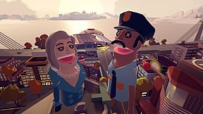 Giant Cop: Justice Above All