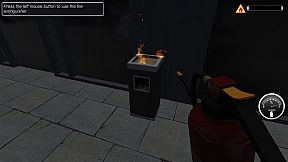 Airport Fire Department - The Simulation