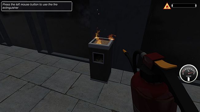 Airport Fire Department - The Simulation