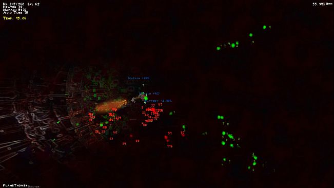 HyperQ: The 4Dimensional Roguelike