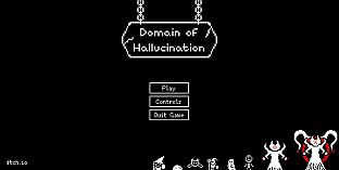 Domain of Hallucination