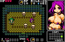 Tower and Sword of Succubus