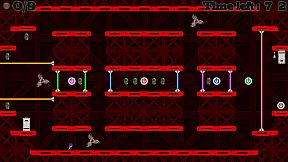 Bitcoin Collector: Spinners Attack