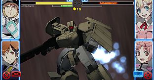 Senko no Ronde 2 - Rounder Valken