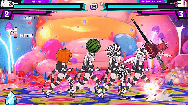 MGCM Combat Edition - DLC char : Nymph