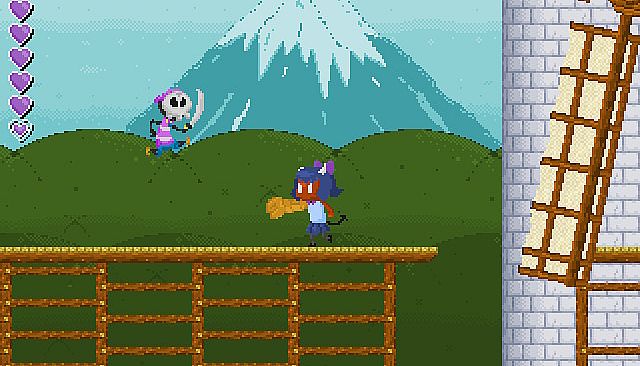 Khimera: Destroy All Monster Girls