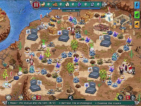 Incredible Dracula 3: Family Secret