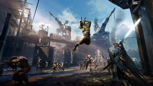 Middle-earth: Shadow of Mordor - Flame of Anor Rune