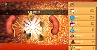 KIDNEY STONE Clicker