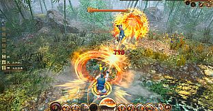 天命奇御 Fate Seeker - 伏虎迷蹤